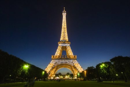 EIFFEL TOWER